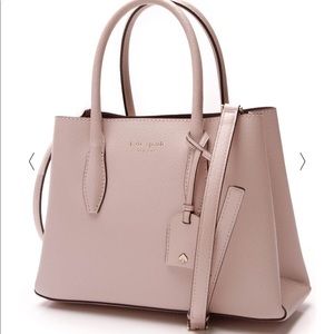Kate Spade Med Eva Satchel
